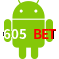 Aplicativo 605 Bet para Android