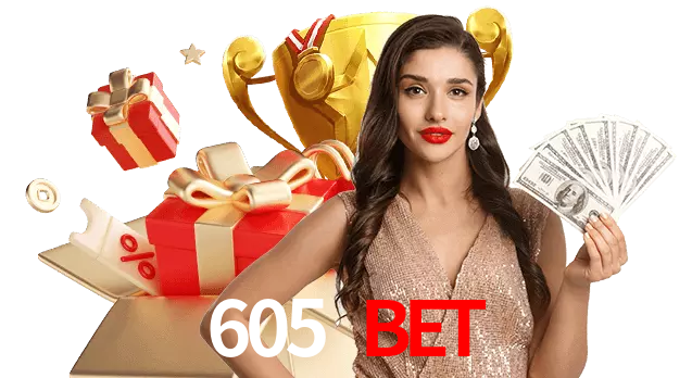 Jogue com dealers reais no 605 Bet!