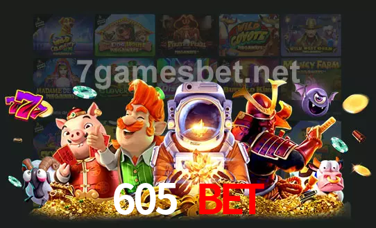 cassino 605 Bet