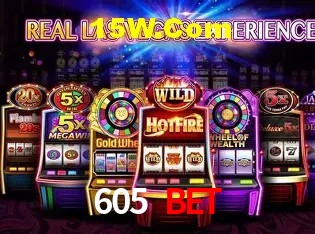 Casino Ao Vivo 605 Bet