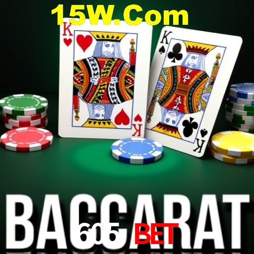 Mesa de Blackjack 605 Bet