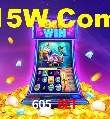 605 Bet: Seu Cassino Premiado com Pagamentos Rápidos