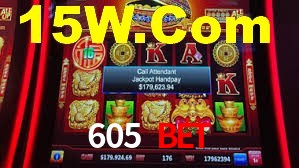 Bônus Diários 605 Bet