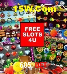 Diretório de Jogos 605 Bet