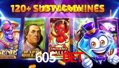 Login Seguro 605 Bet