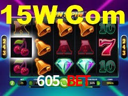 605 Bet: Jogos de Caça-Níqueis-Altas Recompensas, Roleta-Velocidade, Blackjack-Desafios Máximos