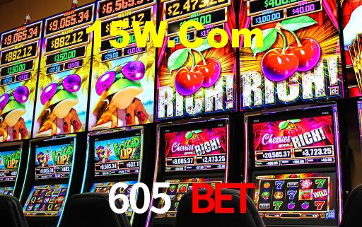 605 Bet App
