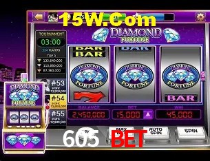 Jogos de Slot 605 Bet