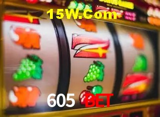 605 Bet - cassino ao vivo