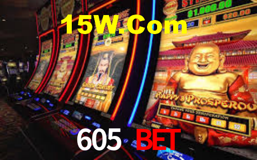 605 Bet App