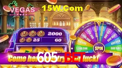 Jogos de Slot 605 Bet
