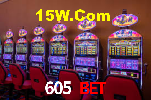 605 Bet App