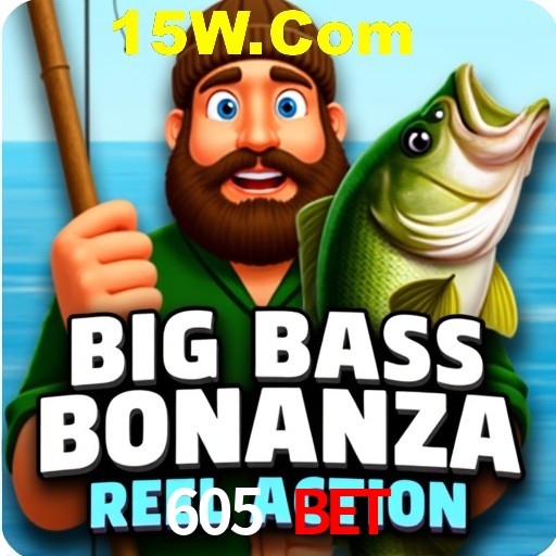 Bônus de Boas-vindas 605 Bet