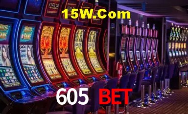 Diretório de Jogos 605 Bet