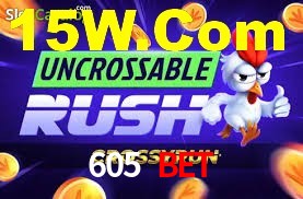 Tennis Betting 605 Bet