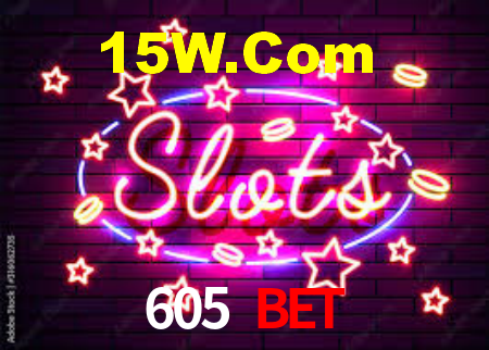 605 Bet App
