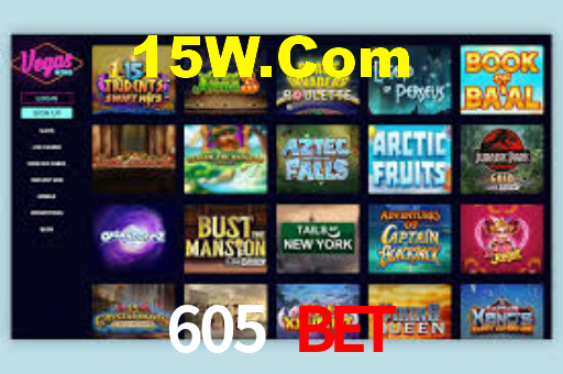 605 Bet App