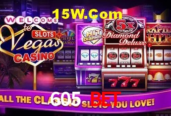 Design Responsivo 605 Bet