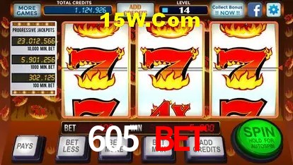605 Bet Belo Horizonte - Jackpots