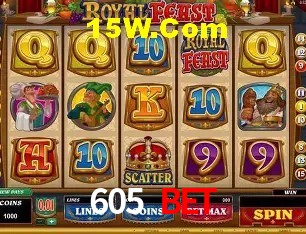 Estatísticas do Jogo 605 Bet