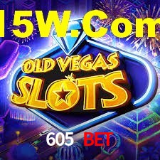 VIP Casino 605 Bet