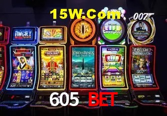 Benefícios da Conta 605 Bet