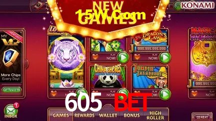 605 Bet Rio de Janeiro - Popular Jogos